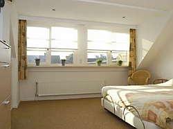 Binnenzijde dakkapel