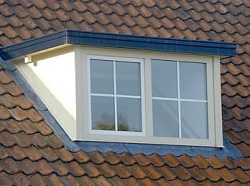 Buitenzijde dakkapel